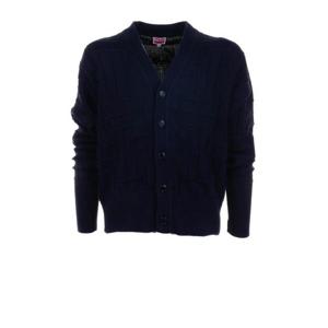 겐조 가디건 FF55CA7073CB 79 Blue