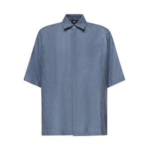 펜디 반팔 셔츠 FS1317 AU6YF0U6K