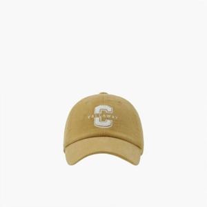 캘러웨이골프모자 CQK CMAC23X121_MU 공용 코듀로이 베이직 6쪽 캡