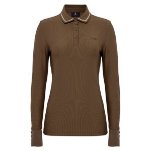 [와이드앵글]여성 CO 페미닌 폴로 티셔츠 WWU25252E3