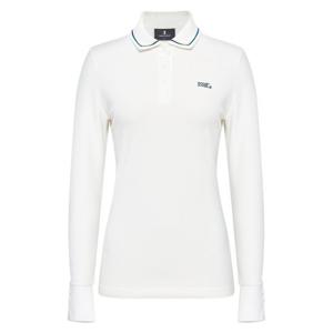 [와이드앵글]여성 CO 페미닌 폴로 티셔츠 WWU25252W3