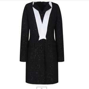 [씨]스팽글 트위드 미디 원피스 SJOAX2520