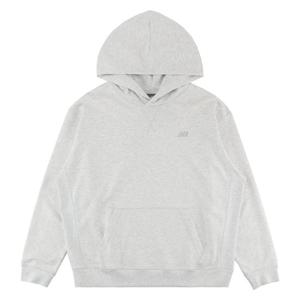 뉴발란스 UNI 에센셜 스몰로고 후드티셔츠 NBN0F42813 15