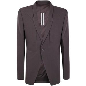 릭 오웬스 수트 자켓 RU02E1724 WA 78 DARKDUST