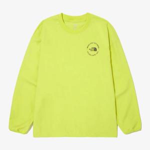 M 노스페이스맨투맨 DQC NM5MN02C 반프 크루넥