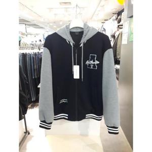 체이스컬트 세이브존03 후드탈부착 바시티점퍼II SWEARU4311