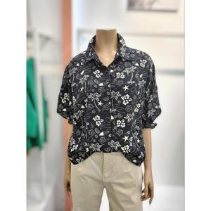 수스 세이브존02 루즈핏 블라우스 셔츠 S252BSH402