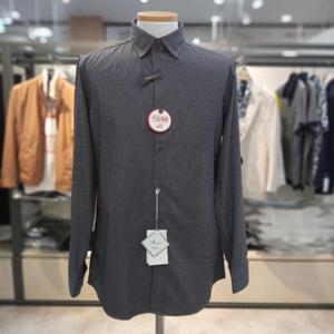 트레몰로 HC10 솔리드 추동 드레스셔츠 TGNTL5F8221