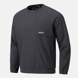 [데상트]데상트 카고 포켓 후디드 우븐 자켓 SP323TWT91CHC0 점