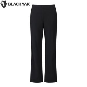 블랙야크 여성 가을 아웃도어 등산바지 브리즈 부츠컷팬츠2 1BYPNFU513BK