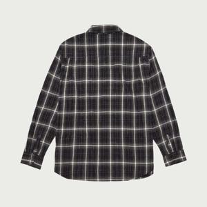 행텐 HC04 코튼 오버핏 체크 셔츠 10540-020-809