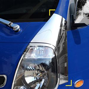 경동 프론트 코너판넬 몰딩 봉고3 (2004~2011)