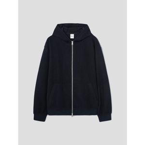 [Shift.G] Soft Jersey Hood Jumper - Navy (GS5941PLHR)
