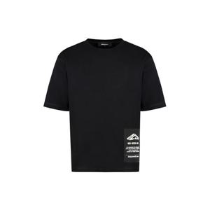 디스퀘어드2 반팔 티셔츠 S79GC0101D20033 900 black