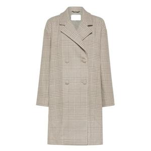 페트레이 코트 PED553601152017802 TIMOTHY CHECK LIGHT 01