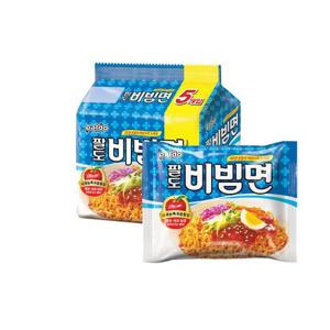 [팔도] 비빔면 130g 20봉
