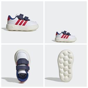 아디다스키즈 JS3675 브레이크네트 키즈용 인펀트 운동화 유아동 신발  (130-160) HMD