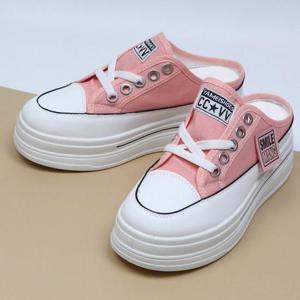 [잇백잇슈] 스니커즈블로퍼 키높이 캐주얼 트렌디