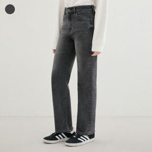 [게스(진)]여성 [코어]그레이 스트레이트(YP3D9140)