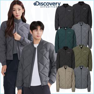 디스커버리 25FW 커플 경량다운 DMDJ79056DWDJ80056 남여 숏패딩 디하스 항공점퍼 커플패딩 8종 HKDJ