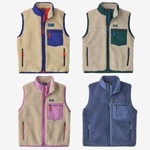 파타고니아코리아 ( 65614Q7 ) 키즈 베이비 레트로-X 베스트 SC