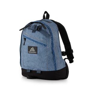 그레고리 파인데이 V2 - BLUE DENIM (09JT5285) 백팩 18L