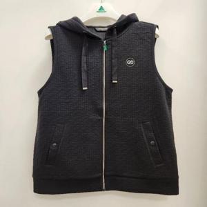 그린조이 HC07 여성 후드 베스트 GM25KV21W