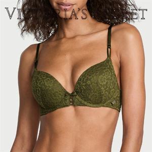 빅토리아시크릿 LACIE 레이스업 1컵 푸쉬업 브라 11272773