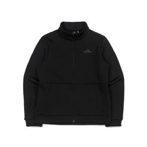 [아이더 (행사)]POP 여성 기모 담보루 트레이닝 자켓 (Black) DWW23182_Z1