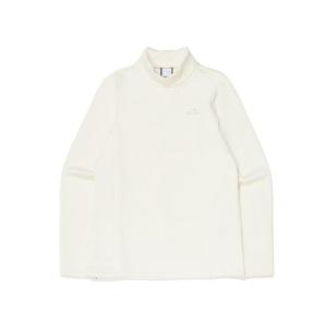 [아이더 (행사)]TECHTUR (텍터) 여성 라운드 티셔츠 (Cream) DWW23206_W6