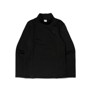 [아이더 (행사)]TECHTUR (텍터) 여성 라운드 티셔츠 (Black) DWW23206_Z1