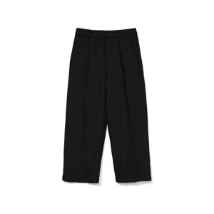 [아이더 (행사)]WOOLLY (울리) 여성 와이드 팬츠 (Black) DWW23348_Z1