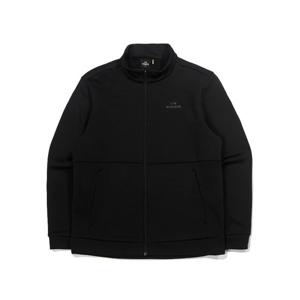 [아이더 (행사)]POP 남성 기모 담보루 트레이닝 자켓 (Black) DMW23182_Z1