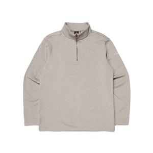 [아이더 (행사)]POP 파워 스트레치 남성 짚업 티셔츠 (L/Beige) DMW23281_E1