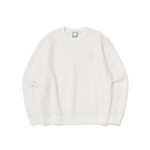 [아이더 (행사)]WOOLLY (울리) UNI MTM 티셔츠 (Cream) DUW23247_W6