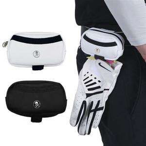 3 in1 해골 골프공주머니 골프볼파우치 골프티 골프장 골프공가방 볼파우치 골프악세서리 골프공파우치 골프공케이스