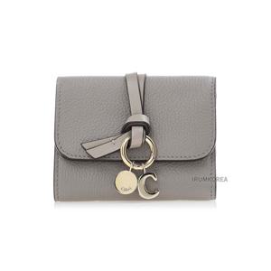[끌로에] SS25 여성 알파벳 코인 반지갑 CHC21WP945F57 053