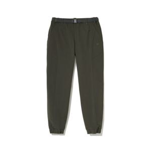 [아이더 (행사)]여성 BRUCE (브루스) 브러쉬 조거 팬츠 (Moss) DWW23302_K2