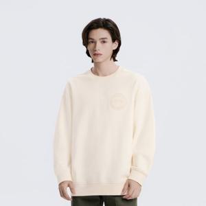 내셔널지오그래픽 N253USW100 [NRN] 맨투맨 IVORY