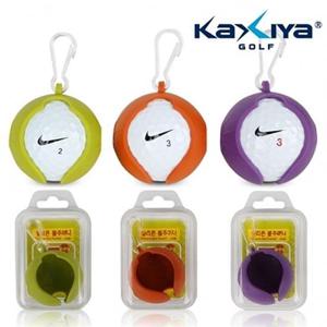 버디원피스 실리콘 고리형 볼주머니 골프공 공주머니 골프공주머니 필드용품 골프