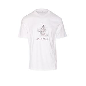 브루넬로 쿠치넬리 스웨터 M0B138485CC770 WHITE