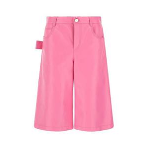 보테가베네타 숏팬츠 690076VKV90 5004 Pink