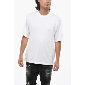 디스퀘어드2 반팔 티셔츠 S74GD1349 D20014 100 White