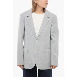 셀린느 수트 자켓 2V06J869W 01XB Gray