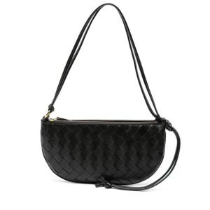 보테가베네타 여성 블랙 숄더백 796354 VCPP11019