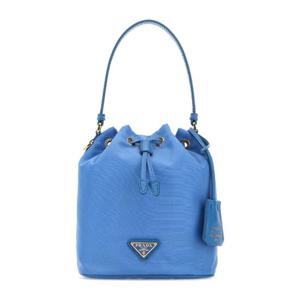 프라다 나일론 드로우스트링 버킷 백 1BE067VWOOR064 F0V98