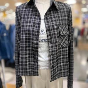 클리지 HC40 쥬디체크셔츠나시셋트 Cp7mbl11