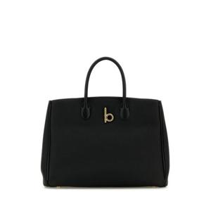 버버리 토트백 8099401 A1189 BLACK