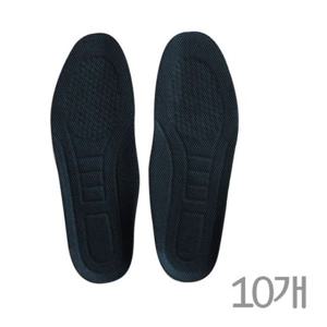 깔창 국산 쿠션운동화깔창 숨쉬는우레탄깔창(10컬레)
