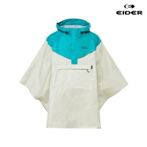 아이더 (DUA25982_G8) 공용 POP 라이트 판초우의 (Jade)